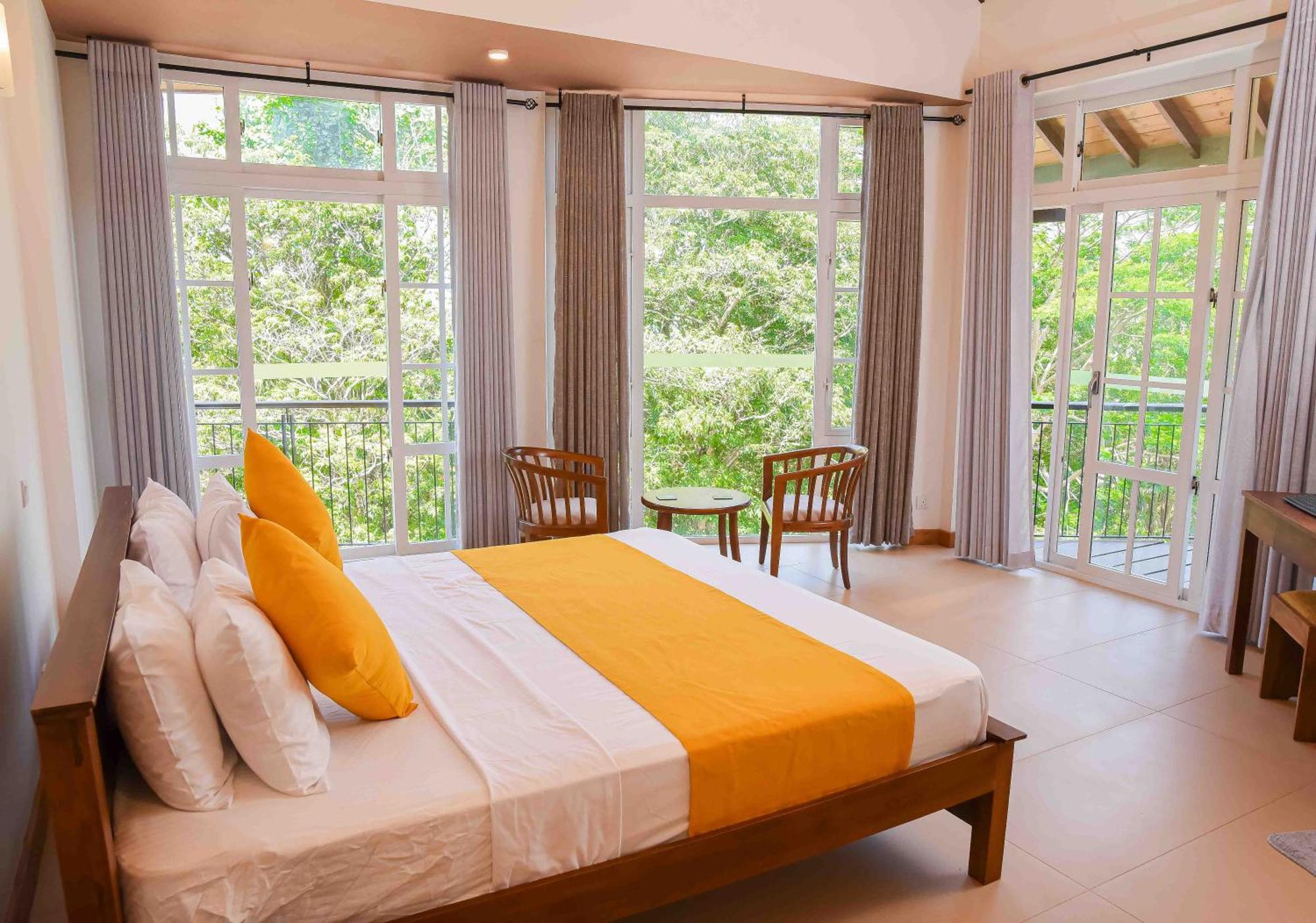 Roberosia - Holiday Home Kandy Eksteriør billede
